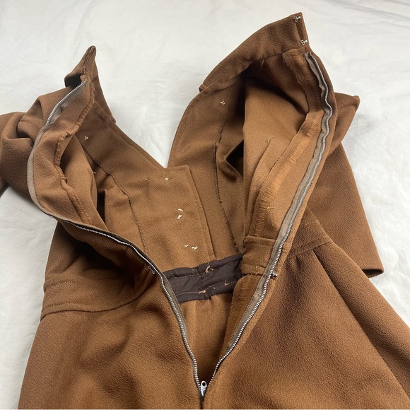 1970s Micro Mini Dress - Picture 4 of 4